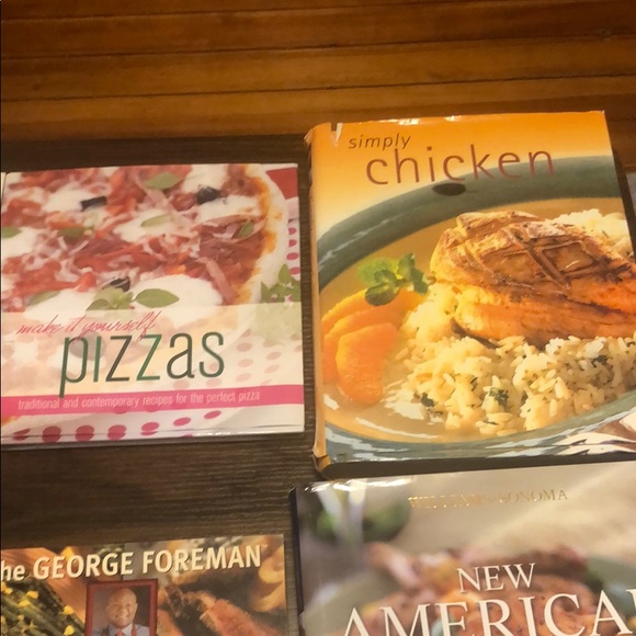 Vintage Cookbook Collection - Picture 6 of 6